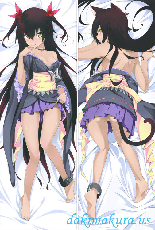 To Love-Ru - Kotegawa Yui Anime Dakimakura Pillow Cover